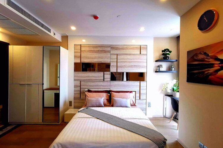 Кондоминиум в Бангкоке, Таиланд | THE353478