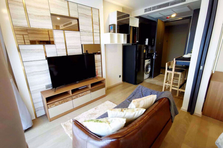 Кондоминиум в Бангкоке, Таиланд | THE353478