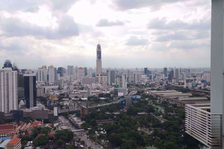 Кондоминиум в Бангкоке, Таиланд | THE450311