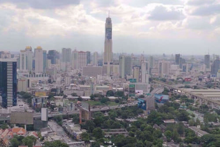 Кондоминиум в Бангкоке, Таиланд | THE450311