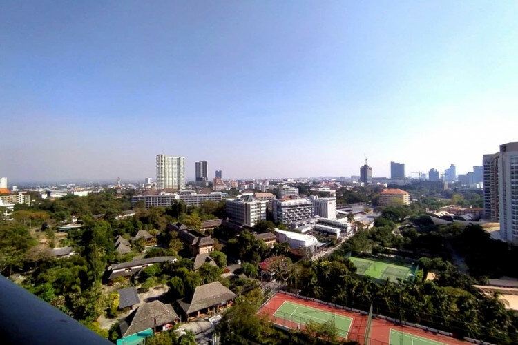 Кондоминиум в Паттайе, Таиланд | THE510191