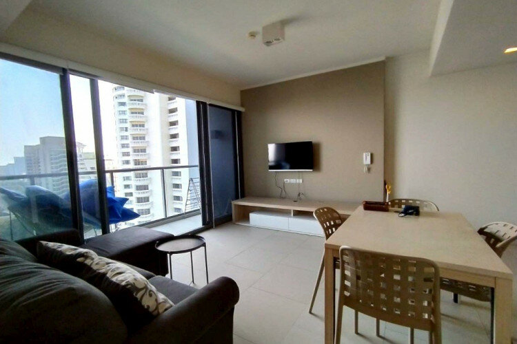 Кондоминиум в Паттайе, Таиланд | THE510191