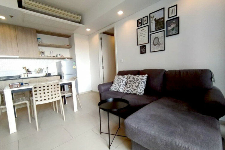 Кондоминиум в Паттайе, Таиланд | THE510191