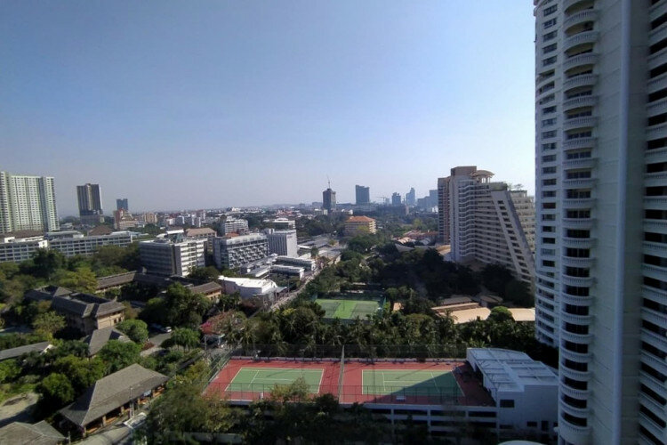 Кондоминиум в Паттайе, Таиланд | THE510191