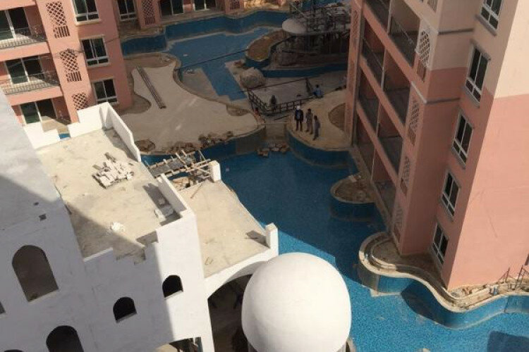 Кондоминиум в Паттайе, Таиланд | THE109634