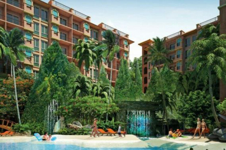 Кондоминиум в Паттайе, Таиланд | THE109634