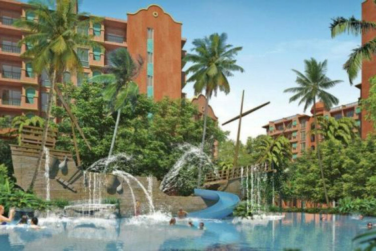 Кондоминиум в Паттайе, Таиланд | THE109634