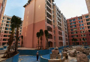 Кондоминиум в Паттайе, Таиланд | THE109634