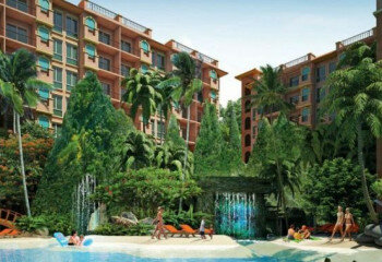 Кондоминиум в Паттайе, Таиланд | THE109634