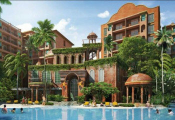 Кондоминиум в Паттайе, Таиланд | THE109634