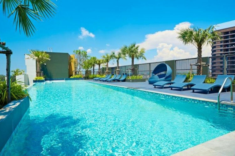 Кондоминиум в Паттайе, Таиланд | THE209511