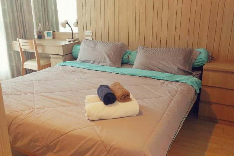 Кондоминиум в Паттайе, Таиланд | THE209511