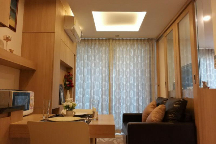 Кондоминиум в Паттайе, Таиланд | THE209511