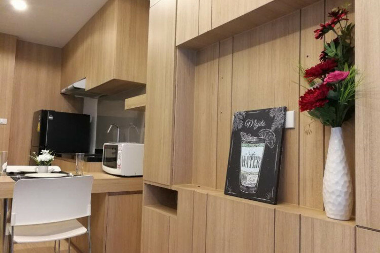 Кондоминиум в Паттайе, Таиланд | THE209511