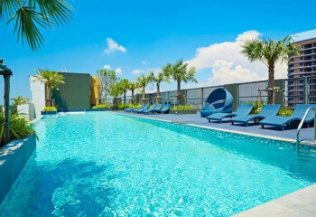 Кондоминиум в Паттайе, Таиланд | THE209511