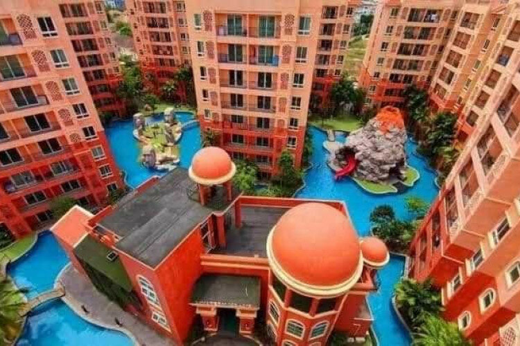 Кондоминиум в Паттайе, Таиланд | THE330380