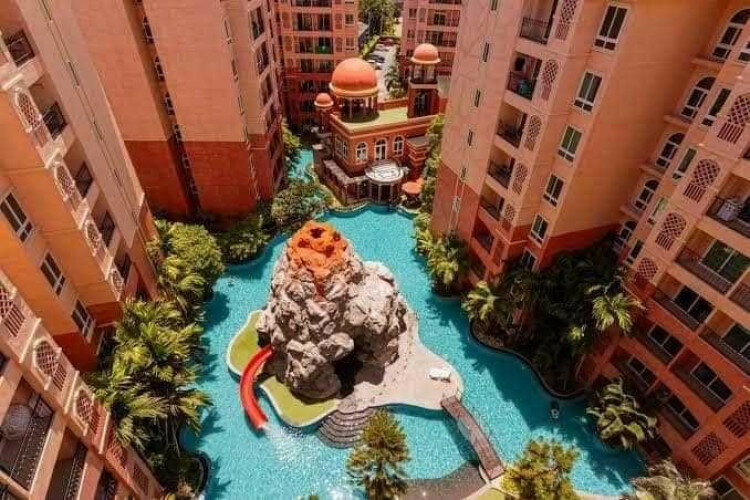 Кондоминиум в Паттайе, Таиланд | THE330380