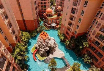 Кондоминиум в Паттайе, Таиланд | THE330380