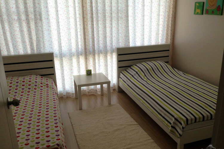 Кондоминиум в Паттайе, Таиланд | THE521042