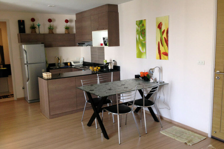 Кондоминиум в Паттайе, Таиланд | THE521042