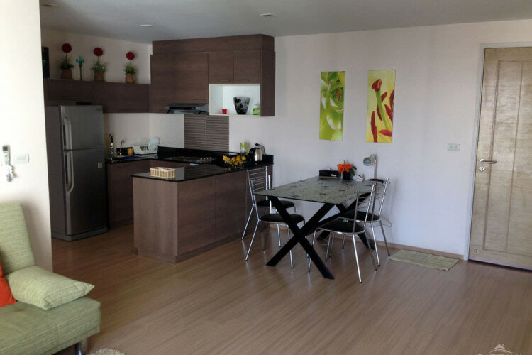 Кондоминиум в Паттайе, Таиланд | THE521042