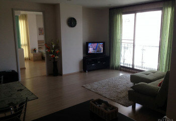 Кондоминиум в Паттайе, Таиланд | THE521042