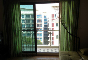 Кондоминиум в Паттайе, Таиланд | THE521042