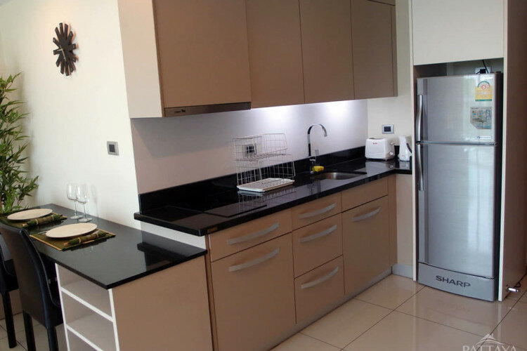 Кондоминиум в Паттайе, Таиланд | THE146381