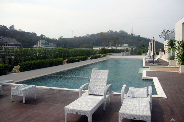 Кондоминиум в Паттайе, Таиланд | THE146381