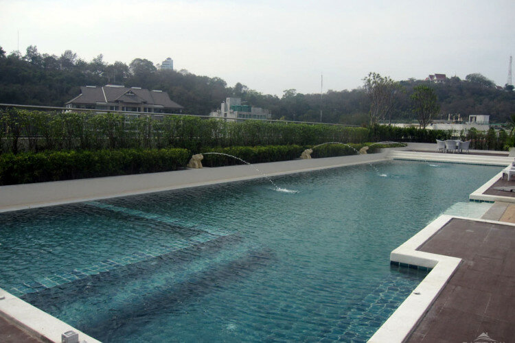 Кондоминиум в Паттайе, Таиланд | THE146381