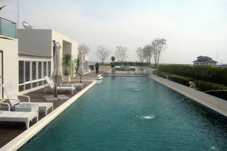 Кондоминиум в Паттайе, Таиланд | THE146381