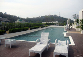 Кондоминиум в Паттайе, Таиланд | THE146381