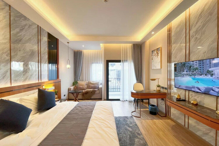 Кондоминиум в Паттайе, Таиланд | THE448510