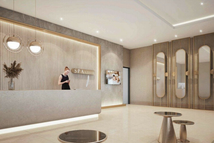 Кондоминиум в Паттайе, Таиланд | THE448510