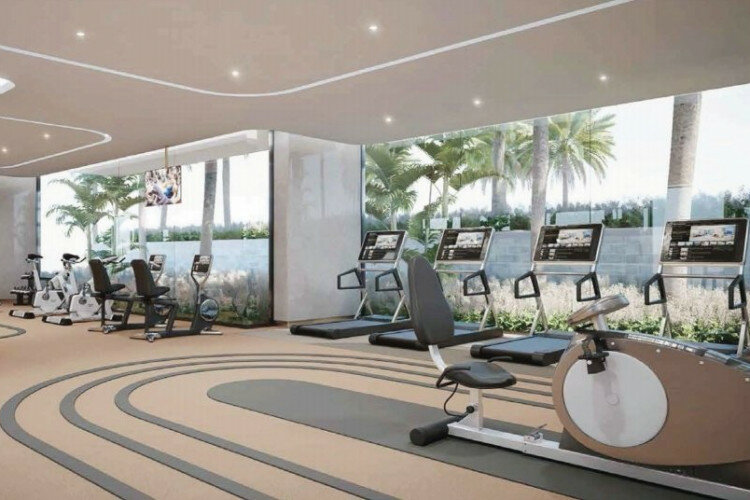 Кондоминиум в Паттайе, Таиланд | THE448510