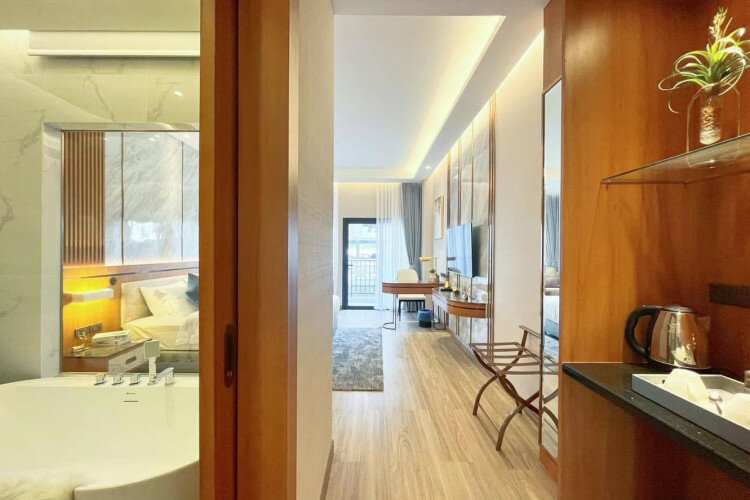 Кондоминиум в Паттайе, Таиланд | THE448510