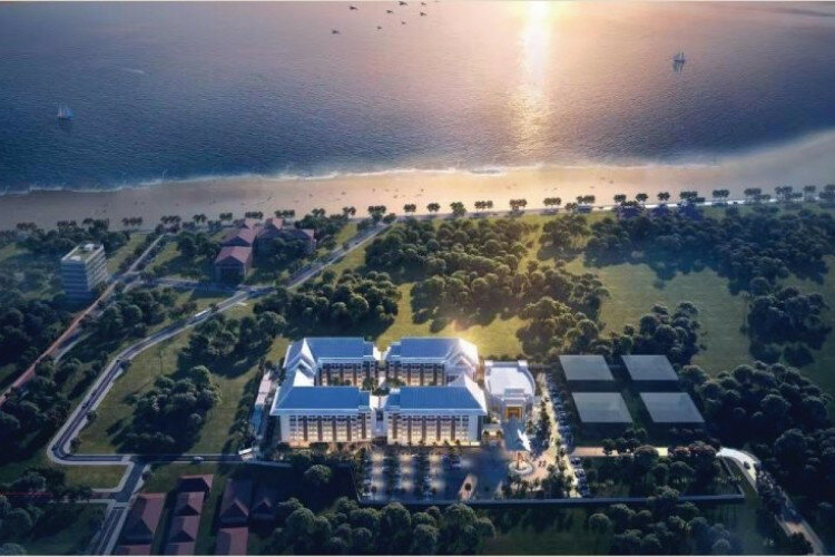 Кондоминиум в Паттайе, Таиланд | THE448510