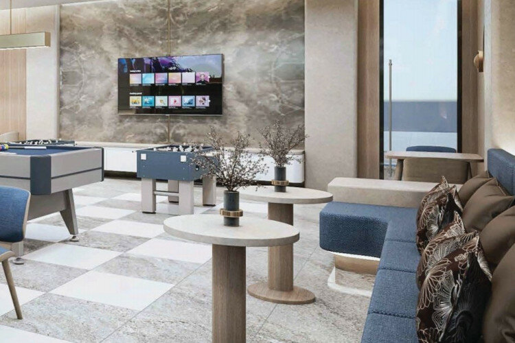 Кондоминиум в Паттайе, Таиланд | THE448510