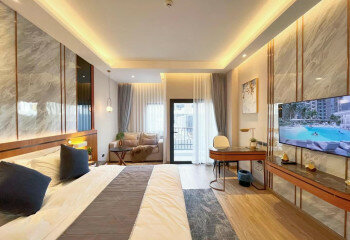 Кондоминиум в Паттайе, Таиланд | THE448510