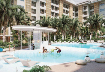 Кондоминиум в Паттайе, Таиланд | THE448510