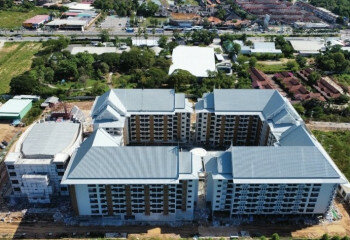 Кондоминиум в Паттайе, Таиланд | THE448510