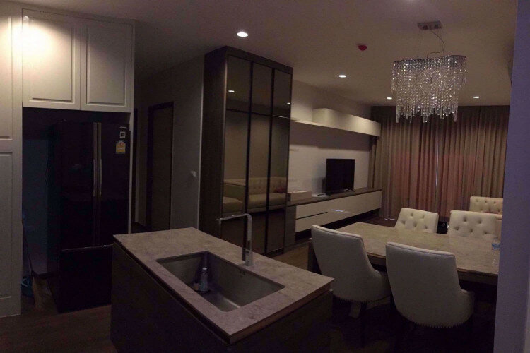 Кондоминиум в Бангкоке, Таиланд | THE251033