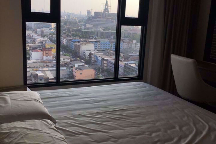 Кондоминиум в Бангкоке, Таиланд | THE251033