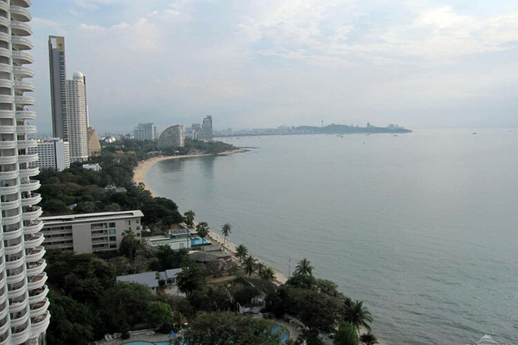 Кондоминиум в Паттайе, Таиланд | THE324552