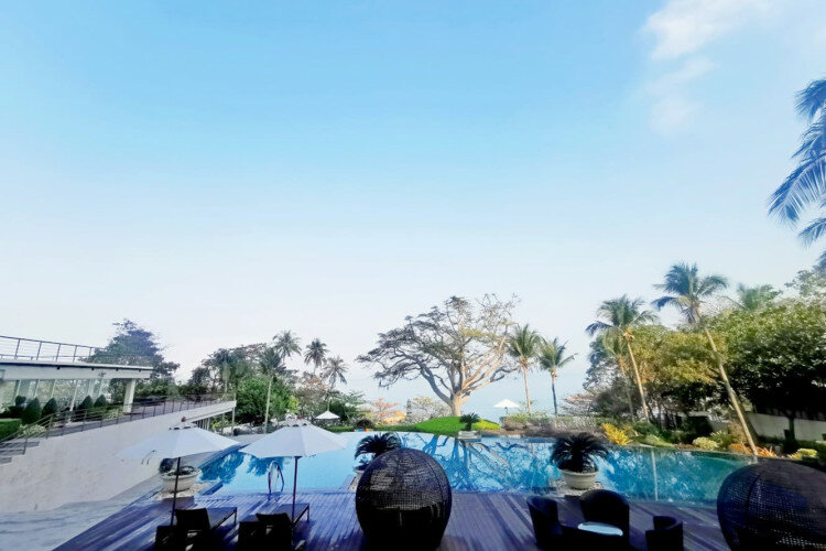 Кондоминиум в Паттайе, Таиланд | THE109910