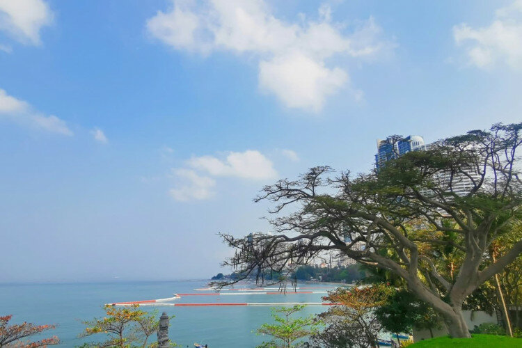 Кондоминиум в Паттайе, Таиланд | THE109910