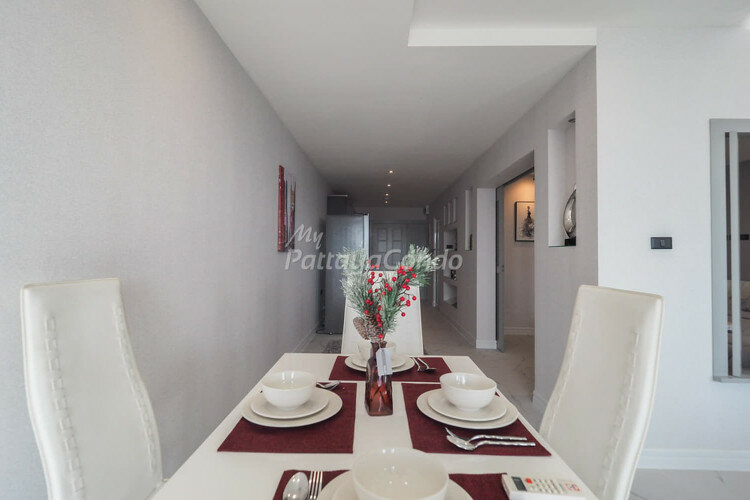 Кондоминиум в Паттайе, Таиланд | THE446930