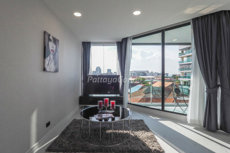 Кондоминиум в Паттайе, Таиланд | THE446930