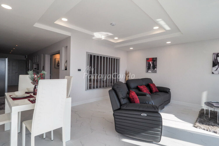 Кондоминиум в Паттайе, Таиланд | THE446930