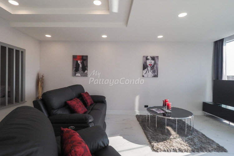 Кондоминиум в Паттайе, Таиланд | THE446930